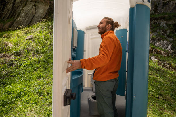 Portable Toilet Options We Offer in Oakhurst, OK