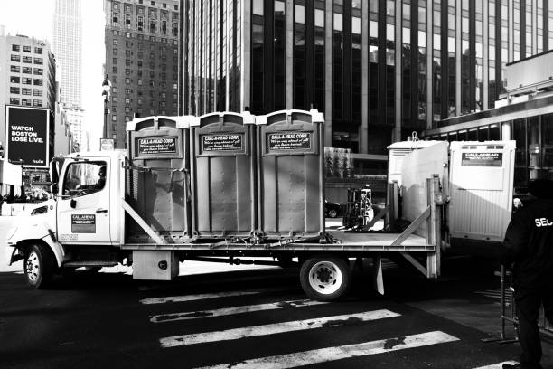 Best High-end porta potty rental  in Oakhurst, OK