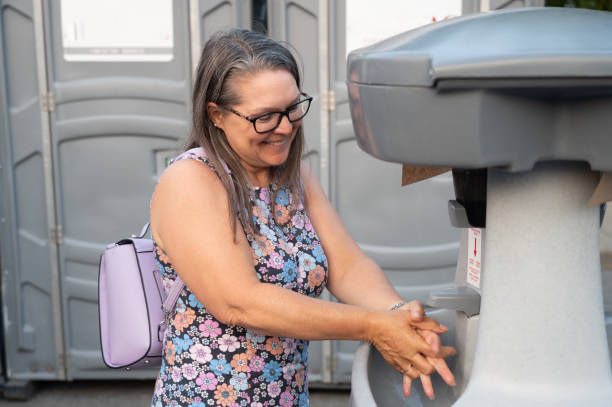 Best Portable bathroom rental  in Oakhurst, OK