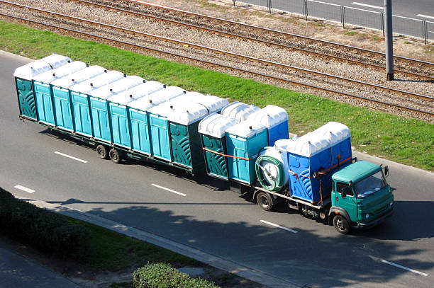 Best Sanitation services for porta potties  in Oakhurst, OK